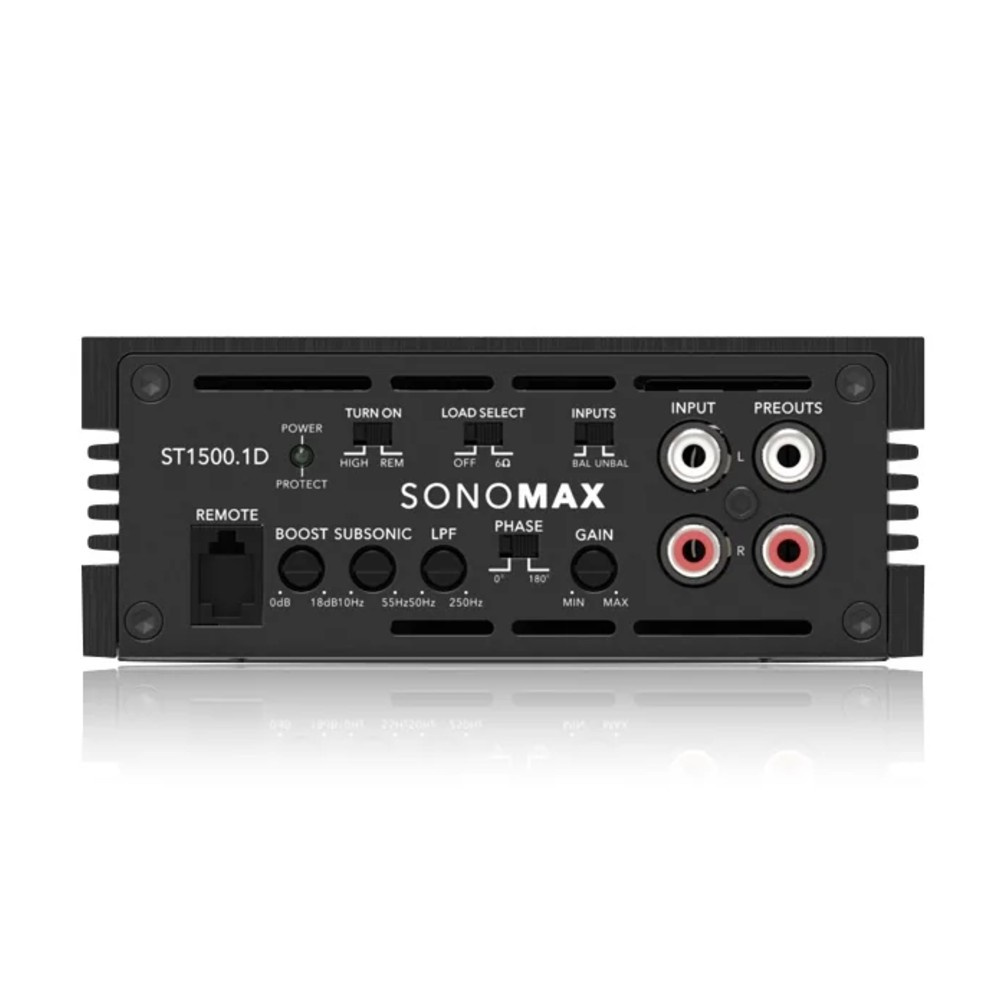 SONO Max MA1500.1-24V, 24 V monoblokki