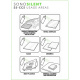 SONO Silent SS-CCS sitruksenpuhdistusaine, 500 ml SONO Silent SS-CCS sitruksenpuhdistusaine, 500 ml