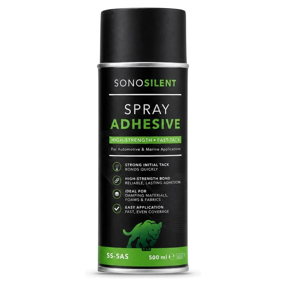 SONO Silent SS-SAS sprayliima, 500 ml