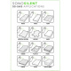 SONO Silent SS-SAS sprayliima, 500 ml SONO Silent SS-SAS sprayliima, 500 ml