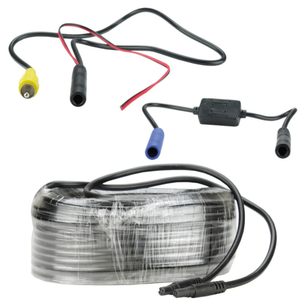 SONO Vision SV-CAM39, yleiskäyttöinen peruutuskamera jarruvalolla