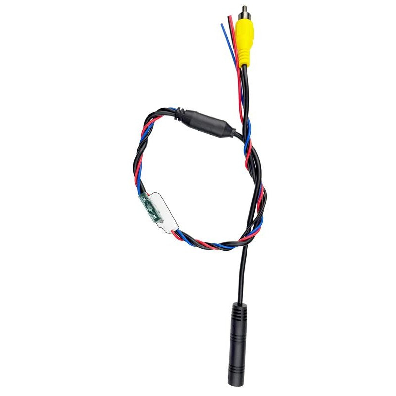 SONO Vision SV-CAM9, universaali peruutuskamera