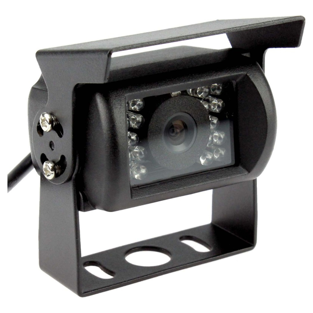 SONO Vision SV-CAMHD2, kestävä yleiskamera aurinkosuojalla