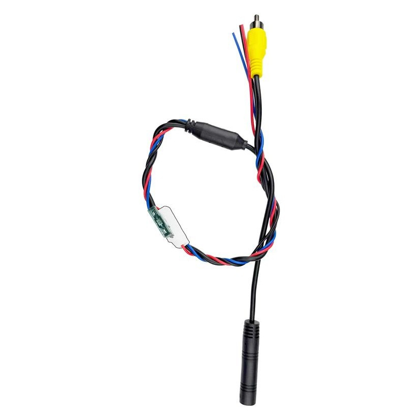 SONO Vision SV-CAMMB5, peruutuskamera Mercedes Sprinteriin 2006-2018