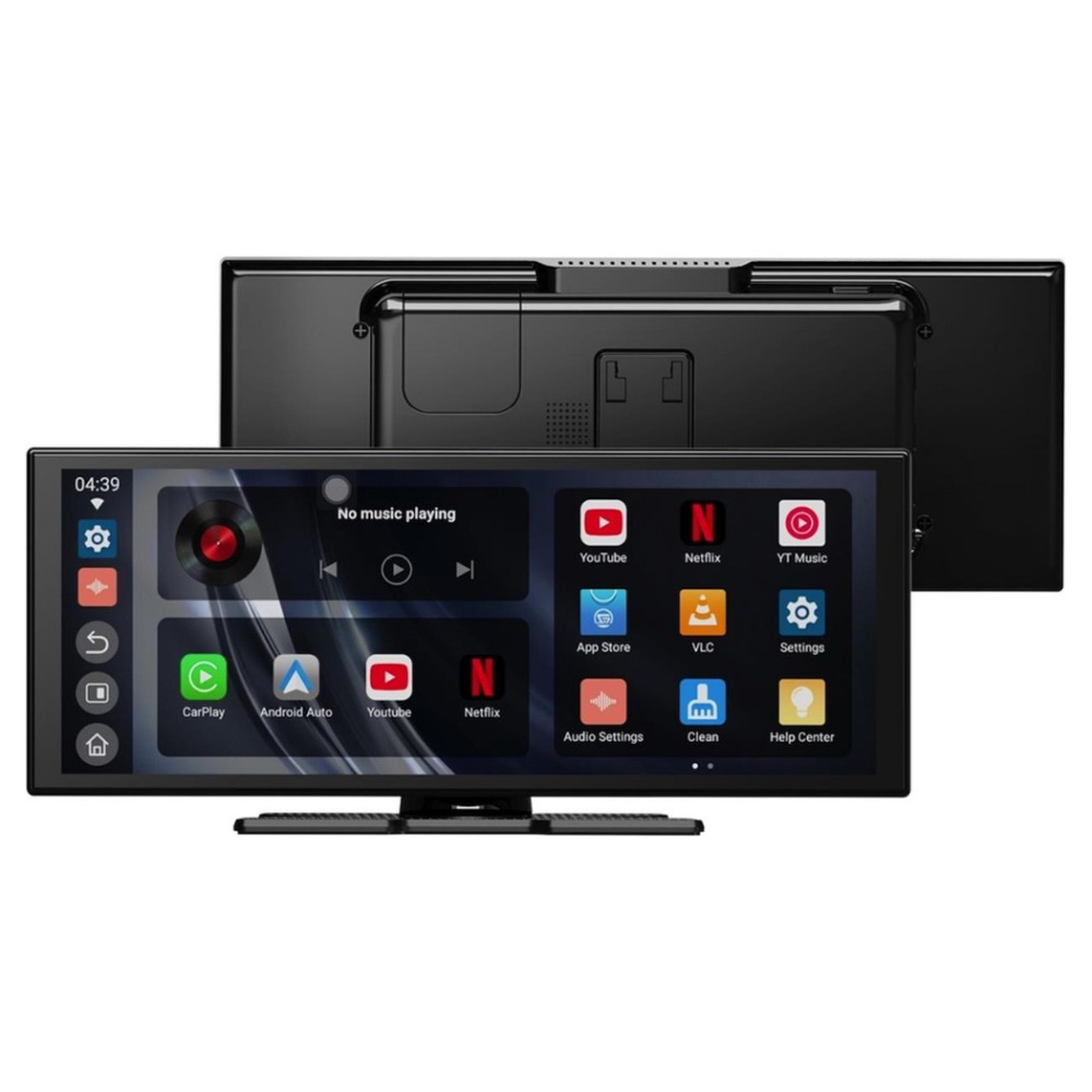 SONO Vision VISiO-11c, 11,4 tuuman Android-näyttö langattomalla CarPlay/Android Autolla