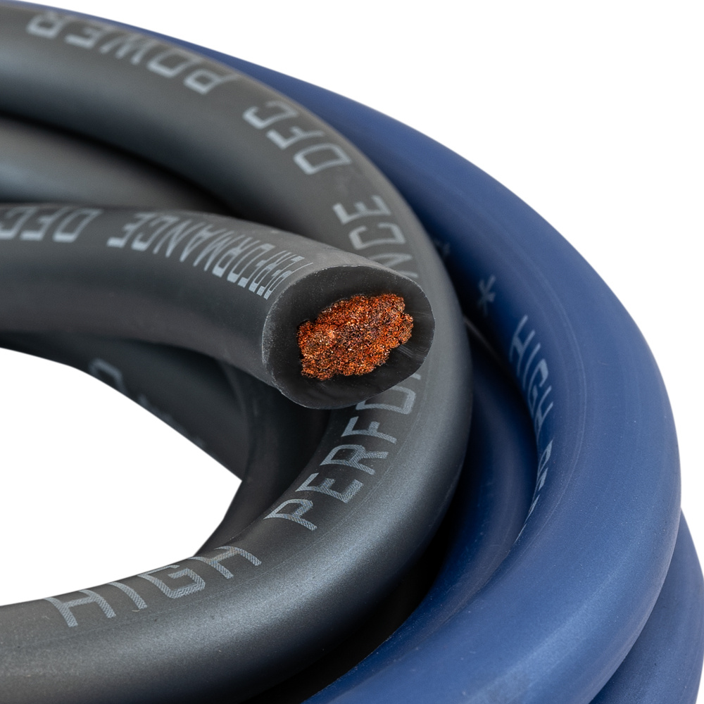 Big 3, 50mm² OFC-kaapelikitti