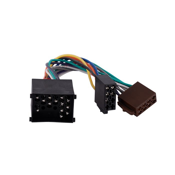 ISO-Kontakti BMW 17-napainen 3/5/7/8-sarja