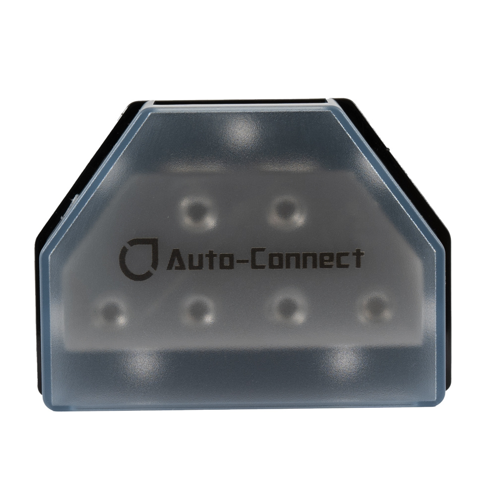 Auto-Connect jakoliitin, 2-4, 50mm²