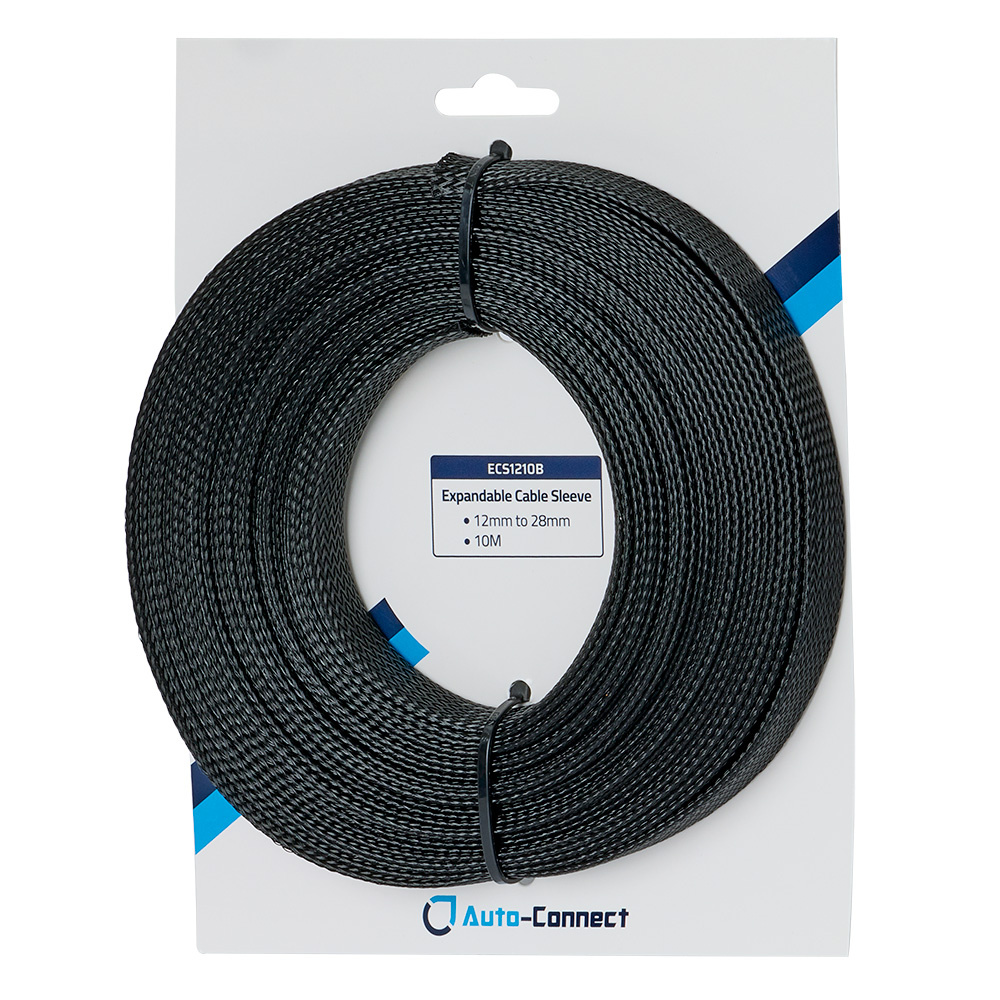 Auto-Connect kaapelisukka 12-28 mm, 10 metriä