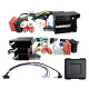Auto-Connect asennussarja 9 tuuman autosoittimelle, Audi A3 8P 2003-2013 Auto-Connect asennussarja 9 tuuman autosoittimelle, Audi A3 8P 2003-2013