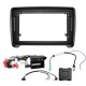 Auto-Connect asennussarja 9 tuuman autosoittimelle, Audi TT 8J 2006-2014 Auto-Connect asennussarja 9 tuuman autosoittimelle, Audi TT 8J 2006-2014