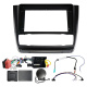Auto-Connect asennussarja 9 tuuman autosoittimelle, BMW 1-sarja 2007-2014, automaatti-ilmastointi Auto-Connect asennussarja 9 tuuman autosoittimelle, BMW 1-sarja 2007-2014, automaatti-ilmastointi