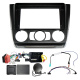 Auto-Connect asennussarja 9 tuuman autosoittimelle, BMW 1-sarja 2007-2014, manuaali-ilmastointi Auto-Connect asennussarja 9 tuuman autosoittimelle, BMW 1-sarja 2007-2014, manuaali-ilmastointi