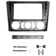 Auto-Connect asennussarja 9 tuuman autosoittimelle, BMW 1-sarja 2007-2014, manuaali-ilmastointi Auto-Connect asennussarja 9 tuuman autosoittimelle, BMW 1-sarja 2007-2014, manuaali-ilmastointi