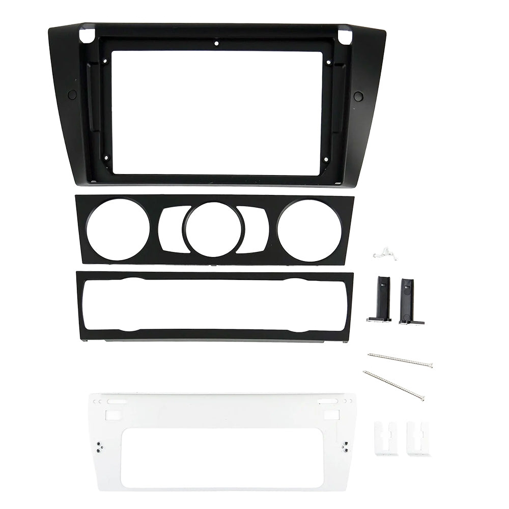 Auto-Connect asennussarja 9 tuuman autosoittimelle, BMW 3-sarja E90/E91/E92/E93 2005-2013