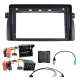 Auto-Connect asennussarja 9 tuuman autosoittimelle, BMW 3-sarja E46 1998-2007 Auto-Connect asennussarja 9 tuuman autosoittimelle, BMW 3-sarja E46 1998-2007
