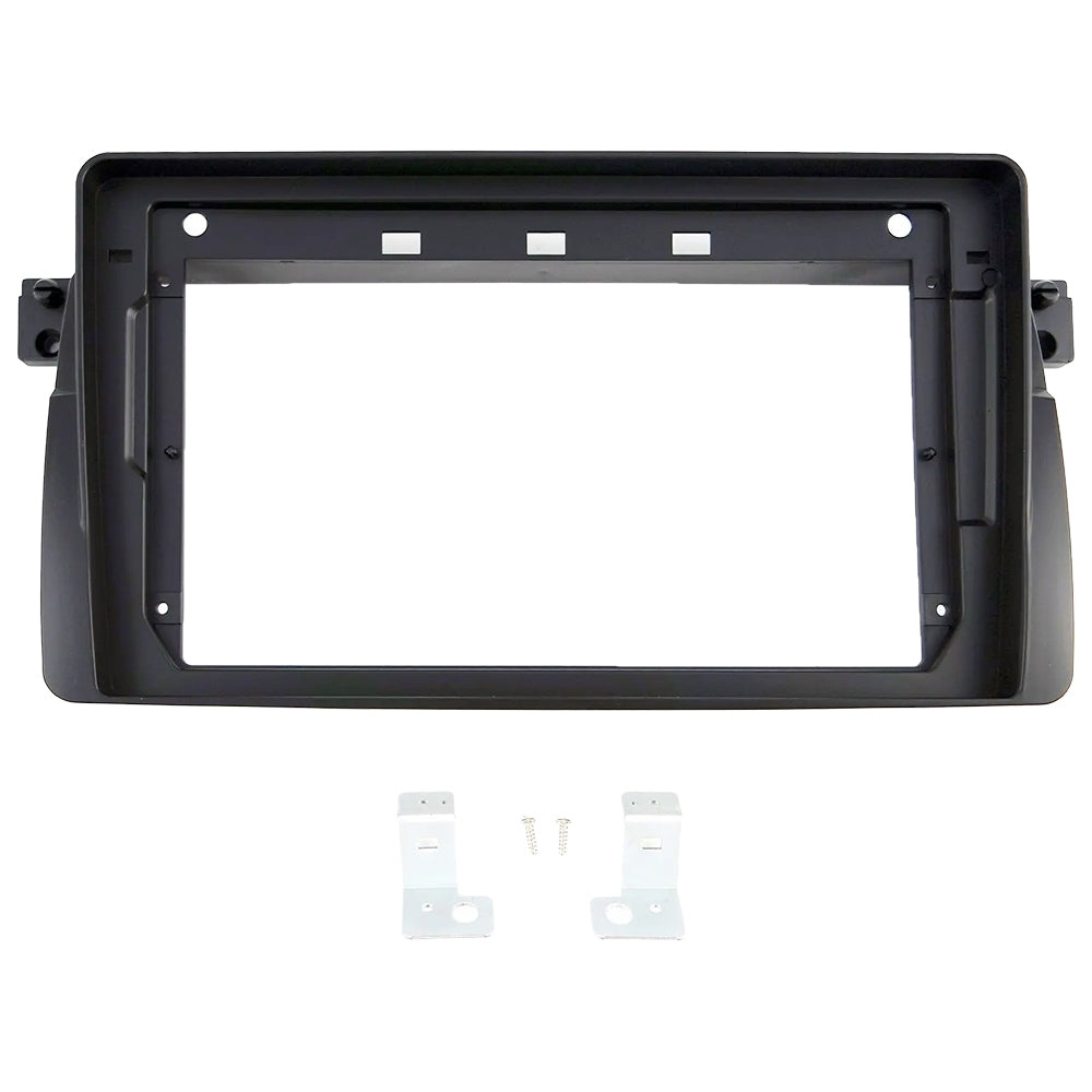 Auto-Connect asennussarja 9 tuuman autosoittimelle, BMW 3-sarja E46 1998-2007