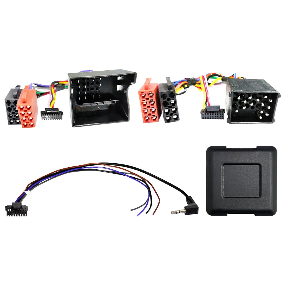 Auto-Connect asennussarja 9 tuuman autosoittimelle, BMW 3-sarja E46 1998-2007