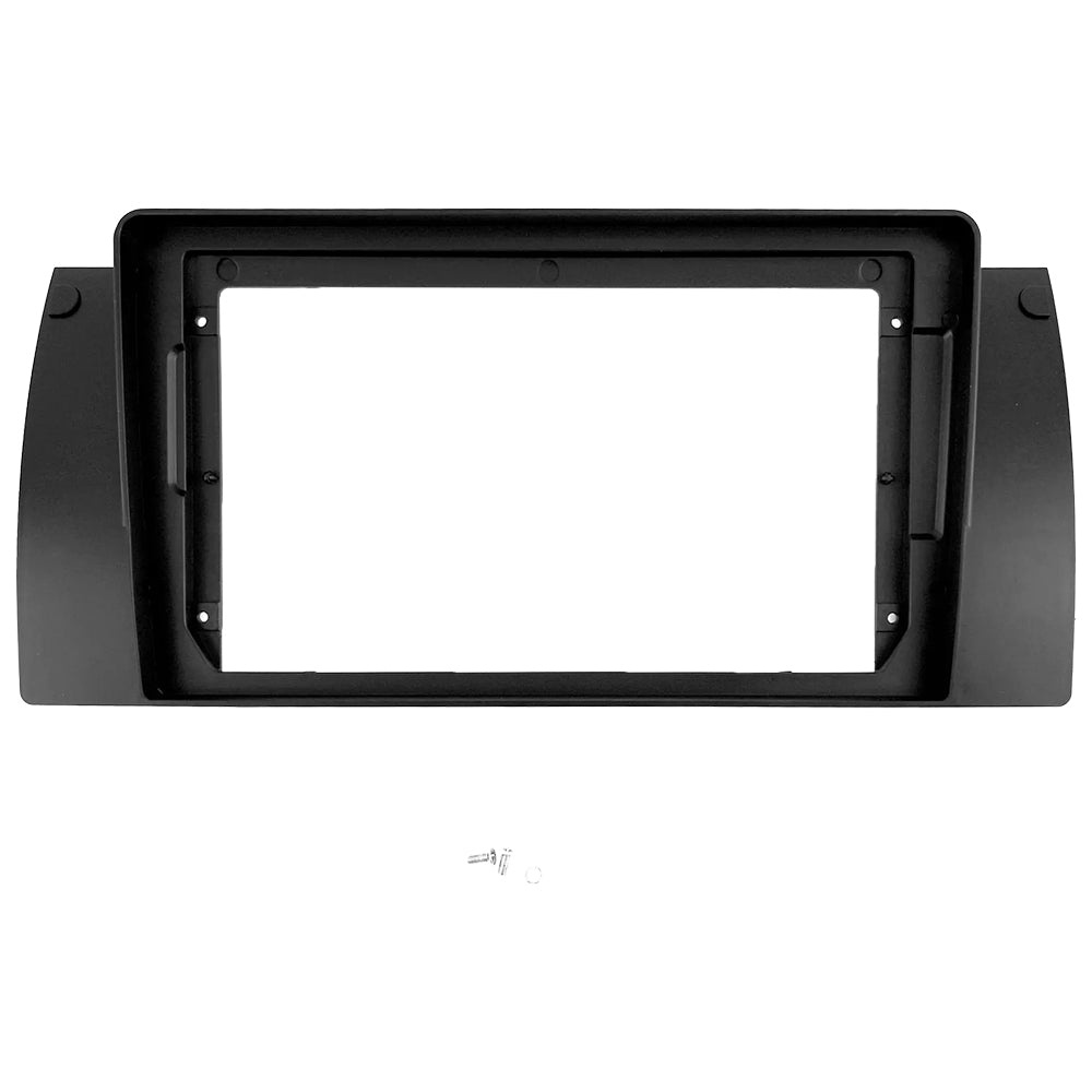 Auto-Connect asennussarja 9 tuuman autosoittimelle, BMW 5-sarja E39 1996-2004