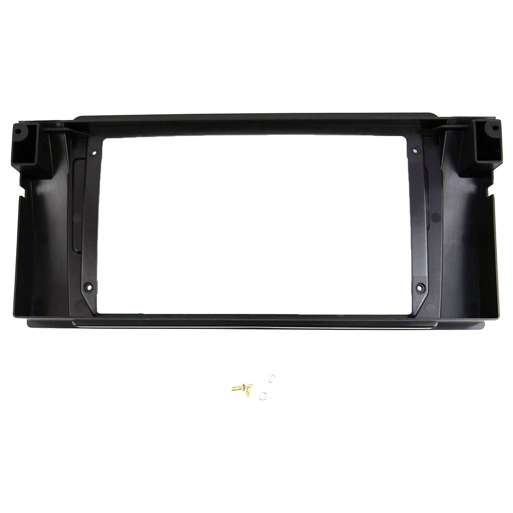 Auto-Connect asennussarja 9 tuuman autosoittimelle, BMW 5-sarja E39 1996-2004