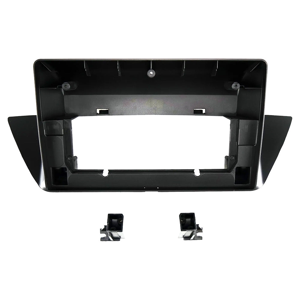 Auto-Connect asennussarja 9/10.1 tuuman autosoittimelle, BMW X1 E84 2010-2015