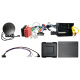 Auto-Connect asennussarja 9/10.1 tuuman autosoittimelle, BMW X1 E84 2010-2015 Auto-Connect asennussarja 9/10.1 tuuman autosoittimelle, BMW X1 E84 2010-2015