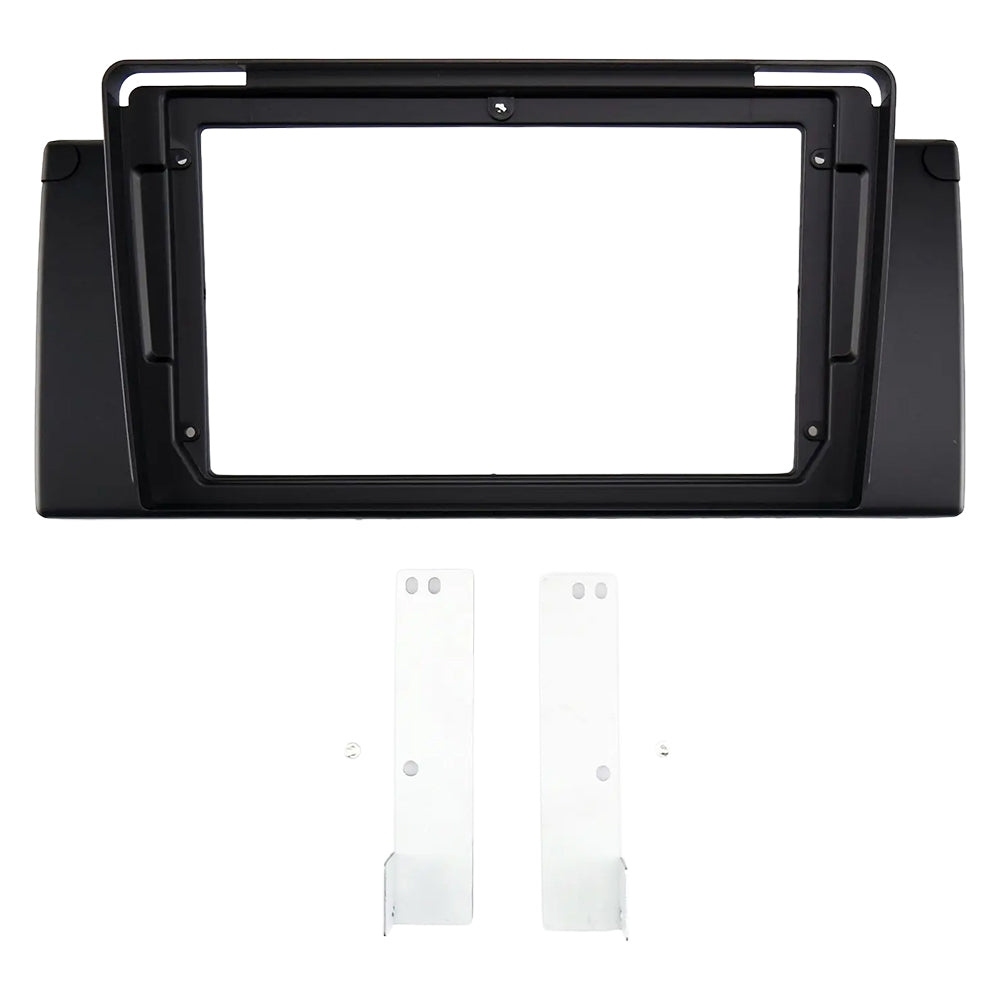 Auto-Connect asennussarja 9 tuuman autosoittimelle, BMW X5 E53 2000-2007