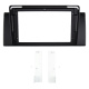 Auto-Connect asennussarja 9 tuuman autosoittimelle, BMW X5 E53 2000-2007 Auto-Connect asennussarja 9 tuuman autosoittimelle, BMW X5 E53 2000-2007