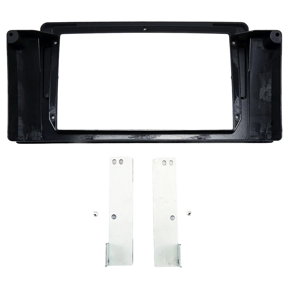 Auto-Connect asennussarja 9 tuuman autosoittimelle, BMW X5 E53 2000-2007