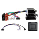 Auto-Connect asennussarja 9/10.1 tuuman autosoittimelle, Citroën Nemo, Peugeot Bipper, Fiat Fiorino/Qubo Auto-Connect asennussarja 9/10.1 tuuman autosoittimelle, Citroën Nemo, Peugeot Bipper, Fiat Fiorino/Qubo