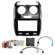 Auto-Connect asennussarja 9 tuuman autosoittimelle, Dacia Duster HS Facelift 2014-2018 Auto-Connect asennussarja 9 tuuman autosoittimelle, Dacia Duster HS Facelift 2014-2018