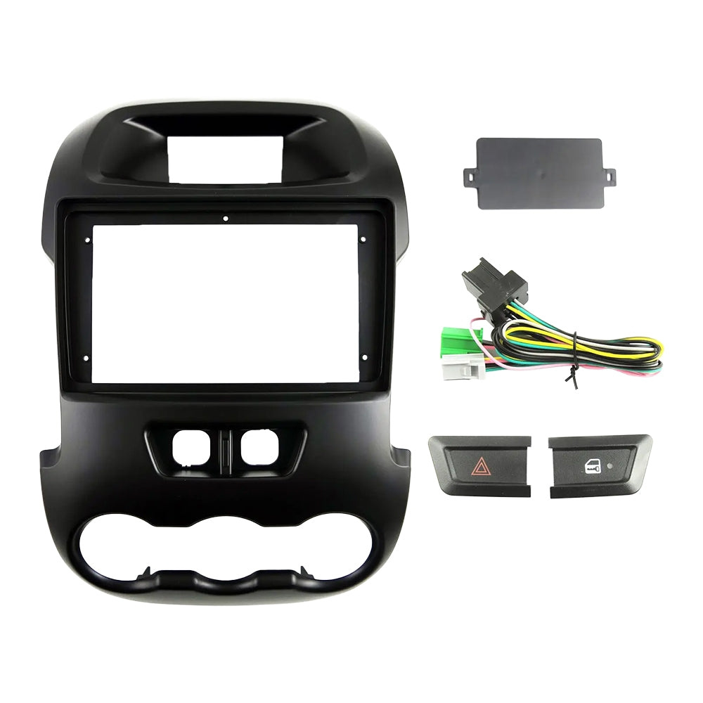 Auto-Connect asennussarja 9 tuuman autosoittimelle, Ford Ranger 2012-2016