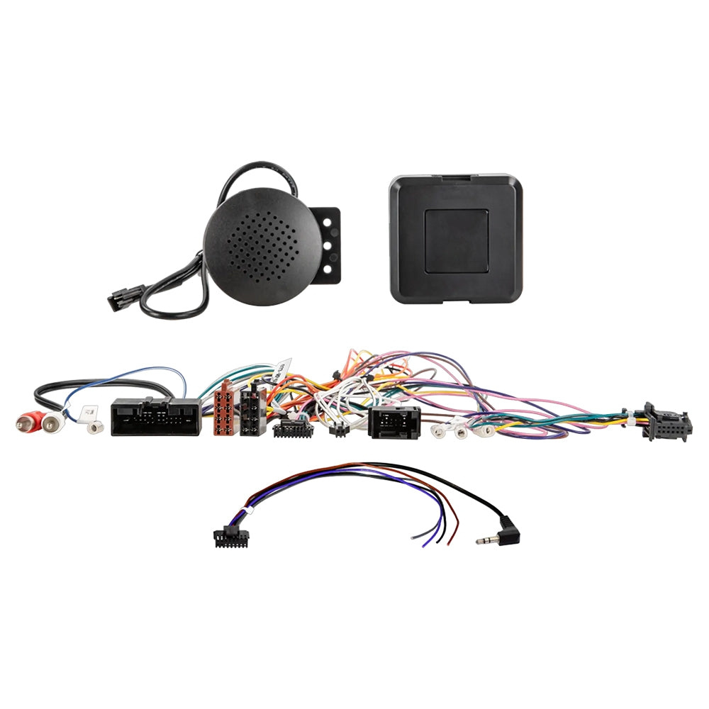 Auto-Connect asennussarja 9 tuuman autosoittimelle, Ford Ranger 2012-2016