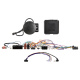 Auto-Connect asennussarja 9 tuuman autosoittimelle, Ford Ranger 2012-2016 Auto-Connect asennussarja 9 tuuman autosoittimelle, Ford Ranger 2012-2016