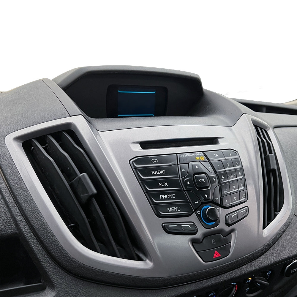 Auto-Connect asennussarja 9 tuuman autosoittimelle, Ford Transit V363 2014-2019