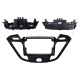 Auto-Connect asennussarja 9 tuuman autosoittimelle, Ford Transit Custom/Tourneo Custom 2012-2018 Auto-Connect asennussarja 9 tuuman autosoittimelle, Ford Transit Custom/Tourneo Custom 2012-2018