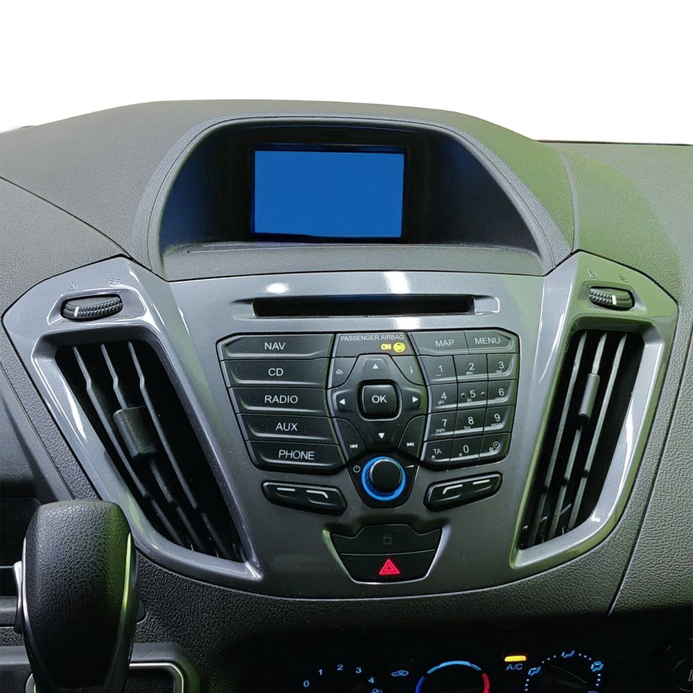 Auto-Connect asennussarja 9 tuuman autosoittimelle, Ford Transit Custom/Tourneo Custom 2012-2018