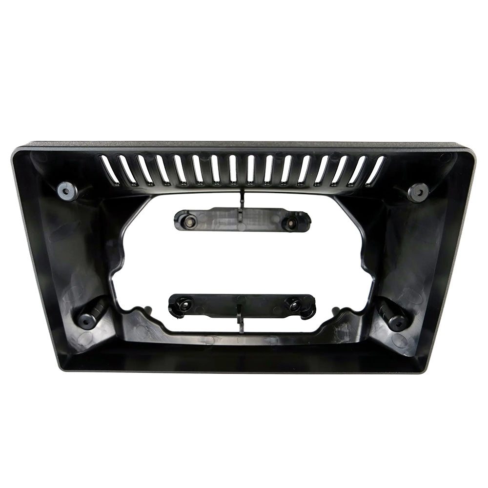 Auto-Connect asennussarja 9 tuuman autosoittimelle, Ford Transit Custom/Tourneo Custom 2012-2018, yläpuolinen alkuperäisyksikkö