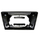 Auto-Connect asennussarja 9 tuuman autosoittimelle, Ford Transit Custom/Tourneo Custom 2012-2018, yläpuolinen alkuperäisyksikkö Auto-Connect asennussarja 9 tuuman autosoittimelle, Ford Transit Custom/Tourneo Custom 2012-2018, yläpuolinen alkuperäisyksikkö