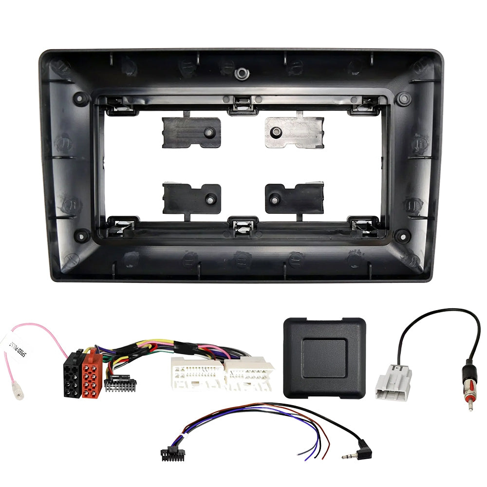 Auto-Connect asennussarja 9 tuuman autosoittimelle, Hyundai i30 2012-2017 ja Elantra 2011-2016