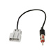 Auto-Connect asennussarja 9 tuuman autosoittimelle, Hyundai i30 2012-2017 ja Elantra 2011-2016 Auto-Connect asennussarja 9 tuuman autosoittimelle, Hyundai i30 2012-2017 ja Elantra 2011-2016
