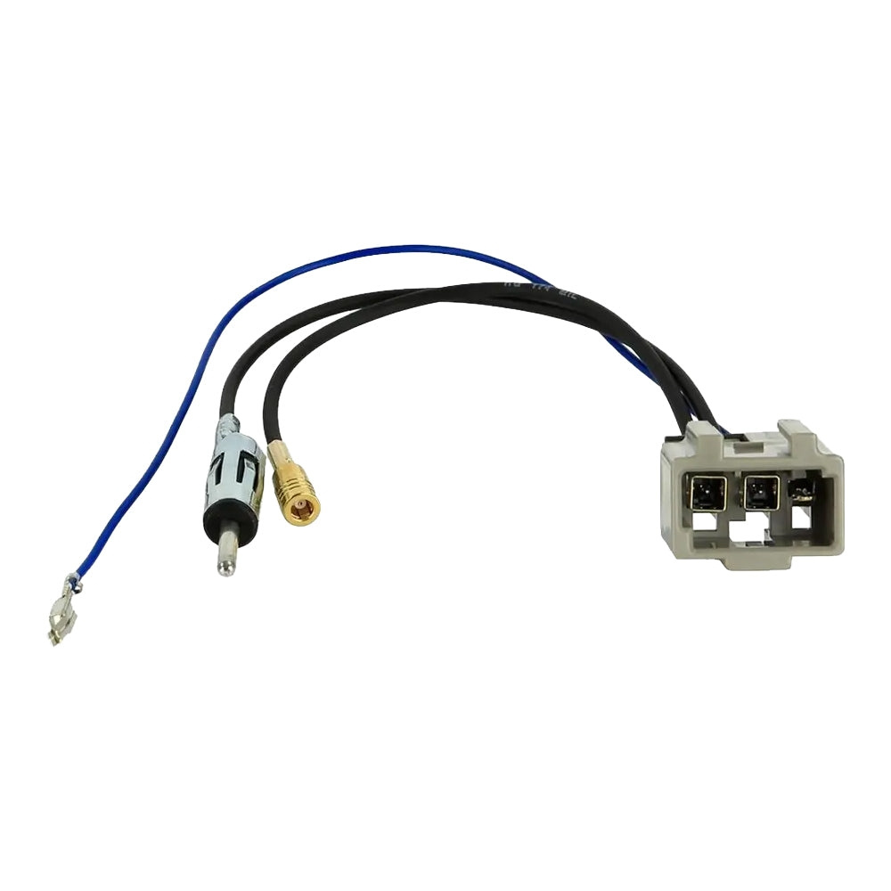 Auto-Connect asennussarja 9 tuuman autosoittimelle, Isuzu D-Max 2020-