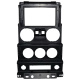 Auto-Connect asennussarja 9 tuuman autosoittimelle, Jeep Wrangler 2-ovinen 2007-2010 Auto-Connect asennussarja 9 tuuman autosoittimelle, Jeep Wrangler 2-ovinen 2007-2010