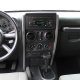 Auto-Connect asennussarja 9 tuuman autosoittimelle, Jeep Wrangler 4-ovinen 2007-2010 Auto-Connect asennussarja 9 tuuman autosoittimelle, Jeep Wrangler 4-ovinen 2007-2010