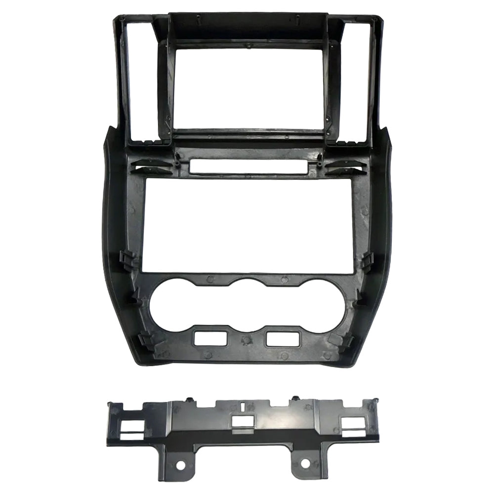 Auto-Connect asennussarja 9 tuuman autosoittimelle, Land Rover Freelander 2007-2015, MOST