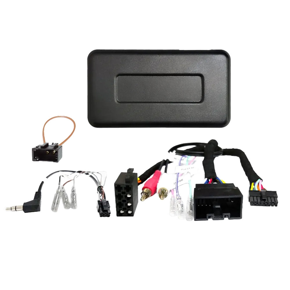 Auto-Connect asennussarja 9 tuuman autosoittimelle, Land Rover Freelander 2007-2015, MOST