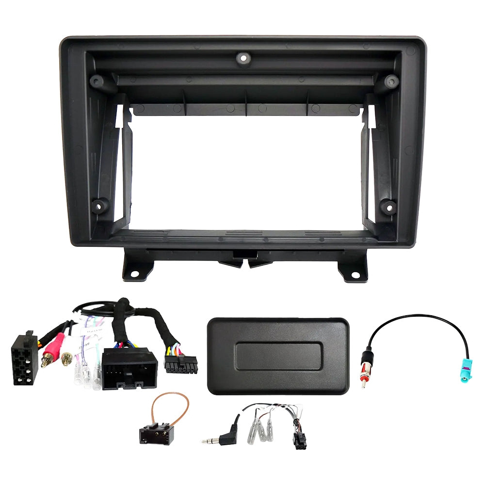 Auto-Connect asennussarja 9 tuuman autosoittimelle, Range Rover Sport 2005-2009