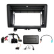 Auto-Connect asennussarja 9 tuuman autosoittimelle, Range Rover Sport 2005-2009 Auto-Connect asennussarja 9 tuuman autosoittimelle, Range Rover Sport 2005-2009
