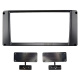 Auto-Connect asennussarja 9 tuuman autosoittimelle, Range Rover L322 2006-2012 Auto-Connect asennussarja 9 tuuman autosoittimelle, Range Rover L322 2006-2012