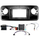 Auto-Connect asennussarja 9 tuuman autosoittimelle, Mercedes Sprinter W907/W910 2018- Auto-Connect asennussarja 9 tuuman autosoittimelle, Mercedes Sprinter W907/W910 2018-